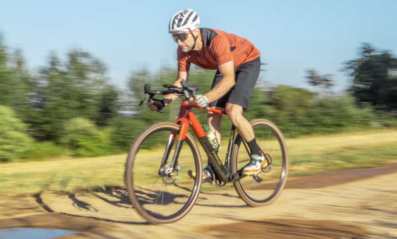 15 January 2026, cape town, SOUTH AFRICA | review of the trek checkpoint gravel bike as published on bike network by myles kelsey