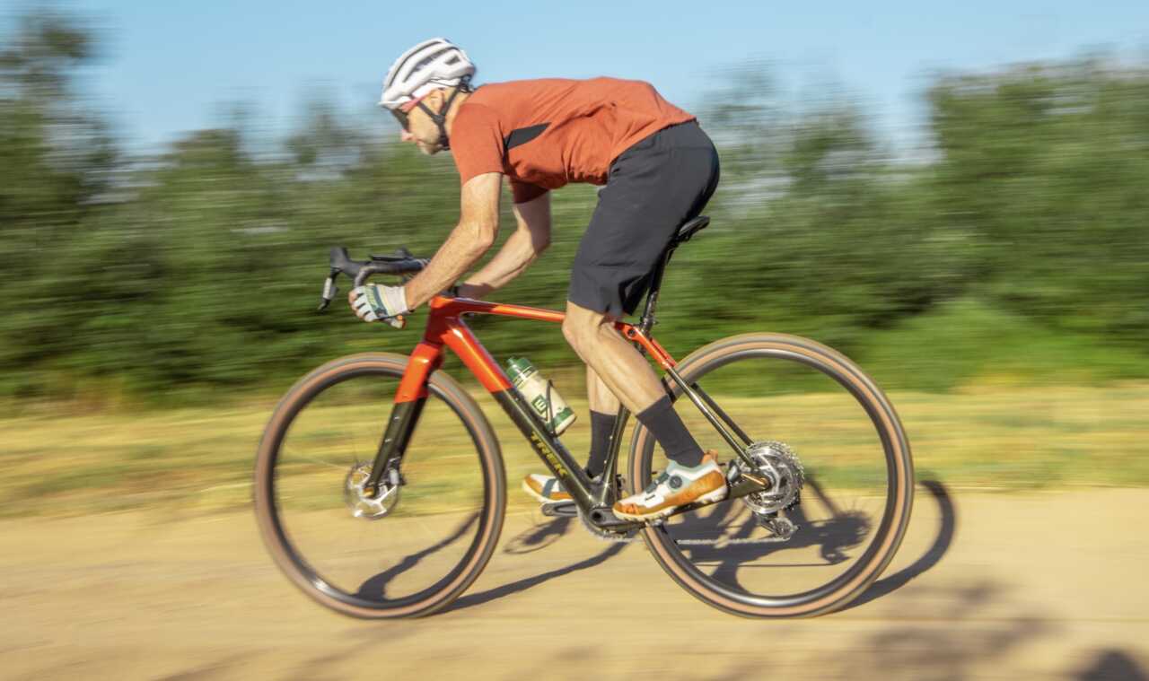 15 January 2026, cape town, SOUTH AFRICA | review of the trek checkpoint gravel bike as published on bike network by myles kelsey