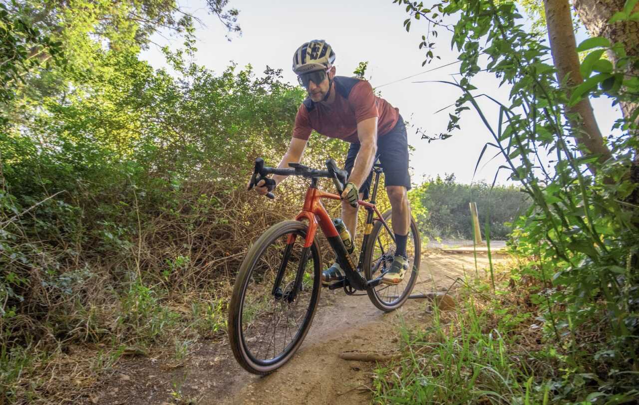 15 January 2026, cape town, SOUTH AFRICA | review of the trek checkpoint gravel bike as published on bike network by myles kelsey