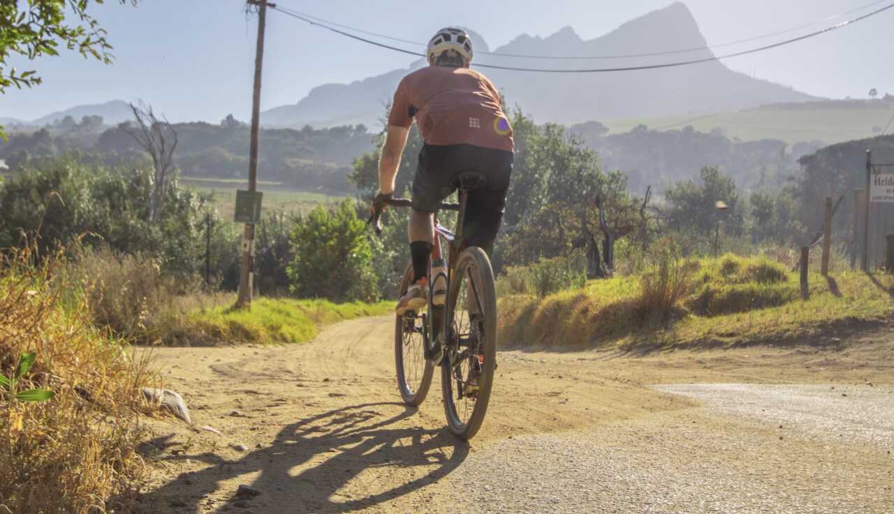 15 January 2026, cape town, SOUTH AFRICA | review of the trek checkpoint gravel bike as published on bike network by myles kelsey