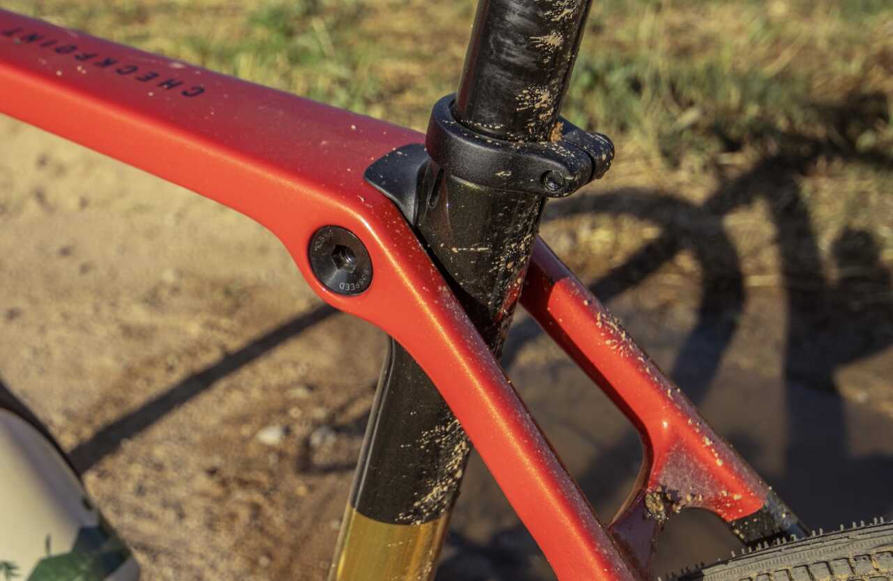 15 January 2026, cape town, SOUTH AFRICA | review of the trek checkpoint gravel bike as published on bike network by myles kelsey