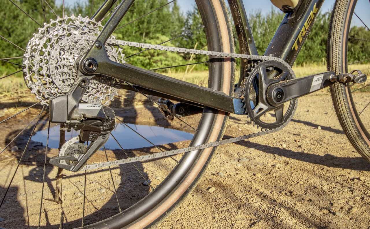 15 January 2026, cape town, SOUTH AFRICA | review of the trek checkpoint gravel bike as published on bike network by myles kelsey