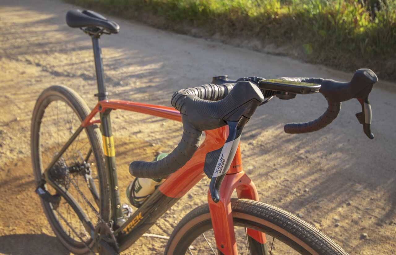 15 January 2026, cape town, SOUTH AFRICA | review of the trek checkpoint gravel bike as published on bike network by myles kelsey