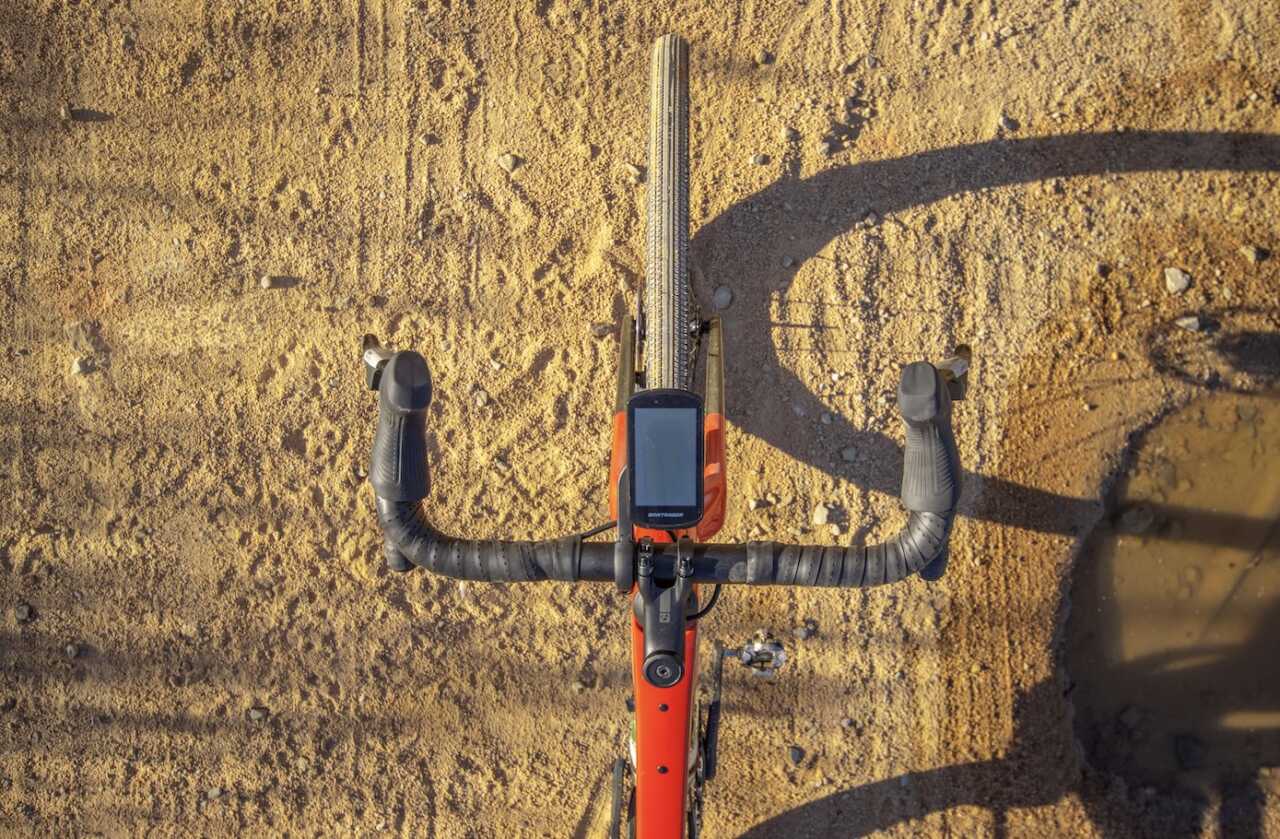 15 January 2026, cape town, SOUTH AFRICA | review of the trek checkpoint gravel bike as published on bike network by myles kelsey