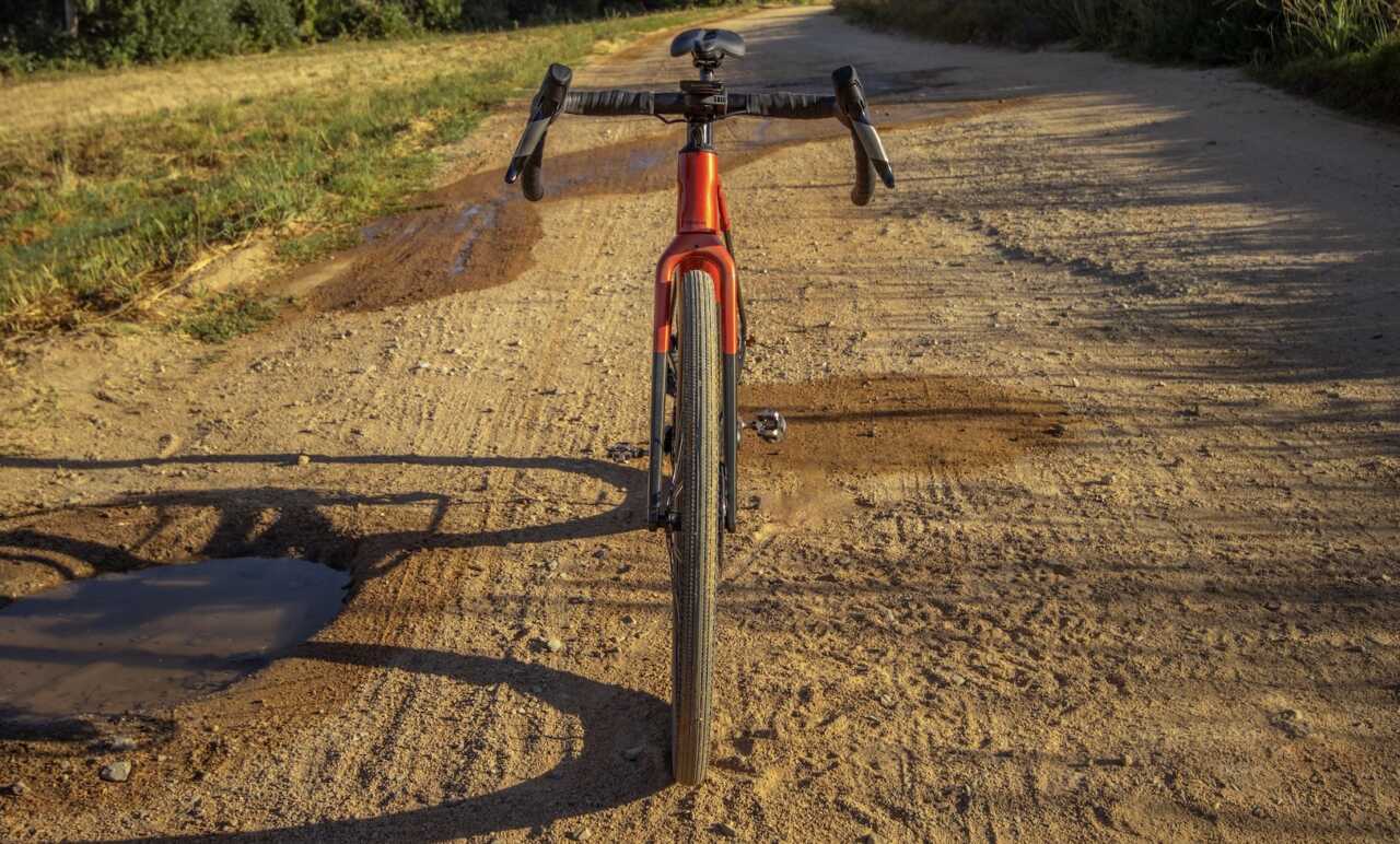 15 January 2026, cape town, SOUTH AFRICA | review of the trek checkpoint gravel bike as published on bike network by myles kelsey