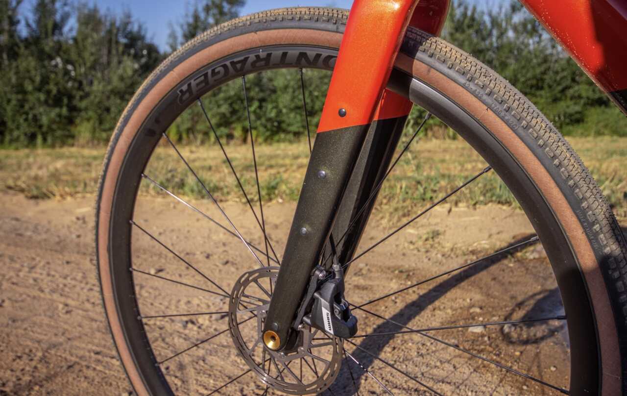 15 January 2026, cape town, SOUTH AFRICA | review of the trek checkpoint gravel bike as published on bike network by myles kelsey