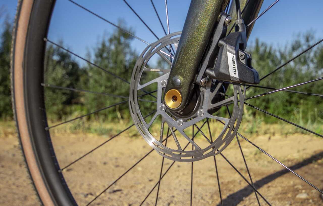 15 January 2026, cape town, SOUTH AFRICA | review of the trek checkpoint gravel bike as published on bike network by myles kelsey