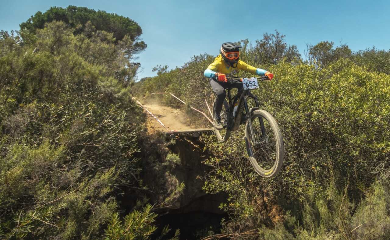 29 january 2026, cape town; SOUTH AFRICA | race report from the sram western cape downhill mountain bike race as published on bike network by myles kelsey