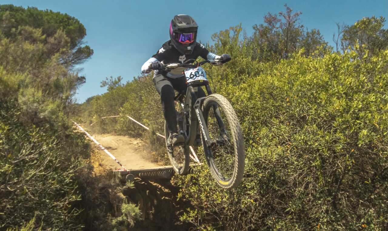 29 january 2026, cape town; SOUTH AFRICA | race report from the sram western cape downhill mountain bike race as published on bike network by myles kelsey