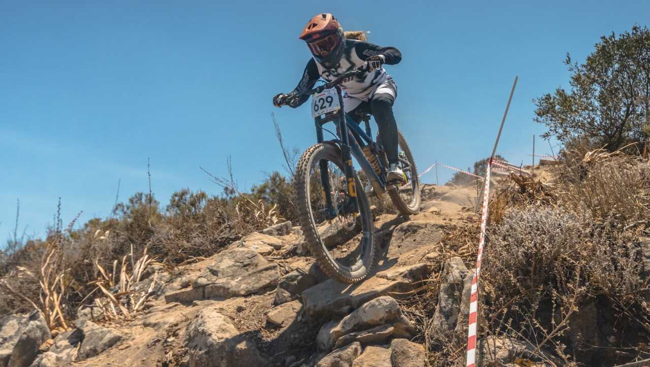 29 january 2026, cape town; SOUTH AFRICA | race report from the sram western cape downhill mountain bike race as published on bike network by myles kelsey