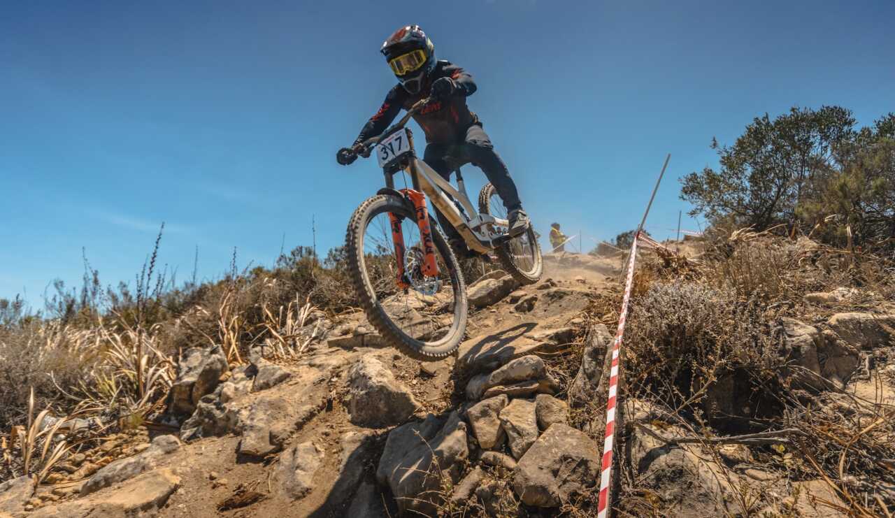 29 january 2026, cape town; SOUTH AFRICA | race report from the sram western cape downhill mountain bike race as published on bike network by myles kelsey