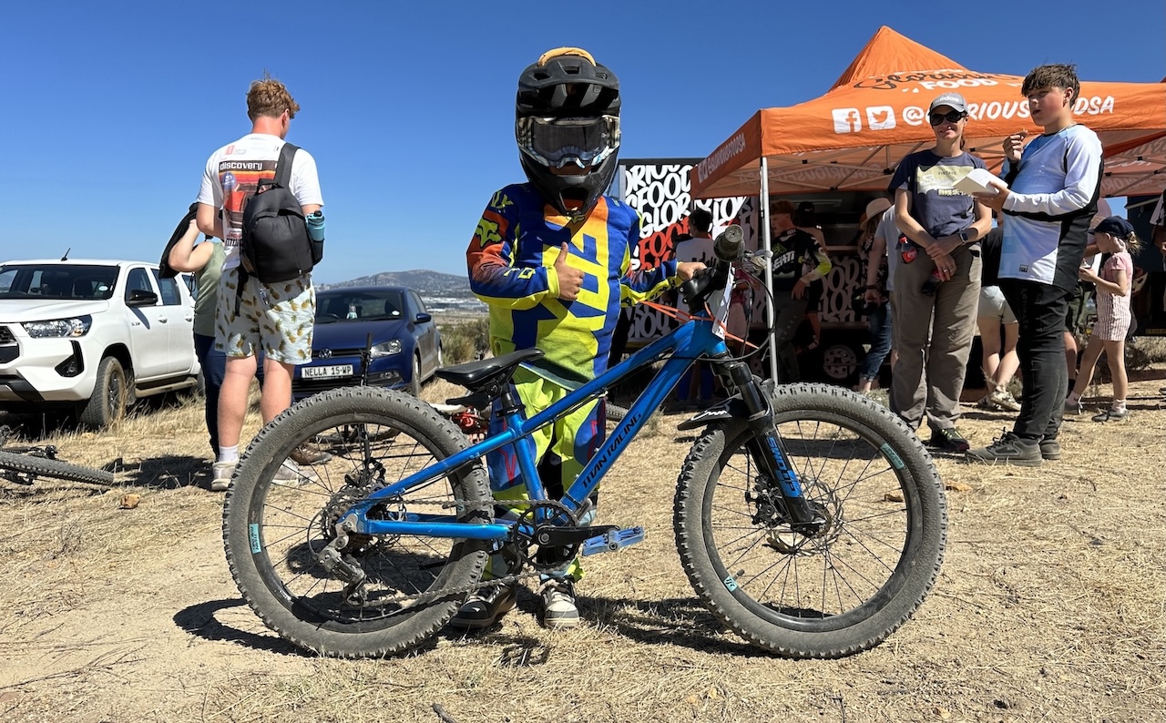 26 january 2026, cape town, south africa | bikes of the western cape downhill series as published on bike network by myles kelsey