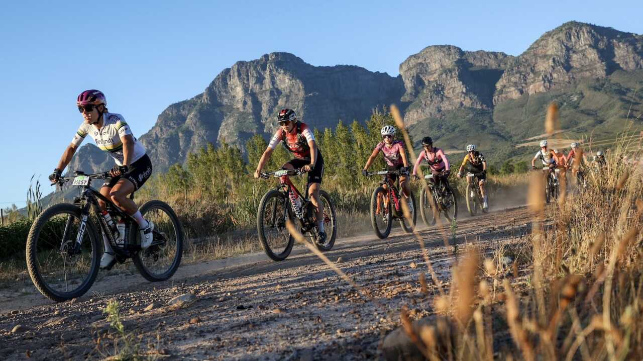 31 january 2026, cape town, SOUTH AFRICA | results and recap of the 2026 ford trailseekers mountain bike race in banhoek as published on bike network
