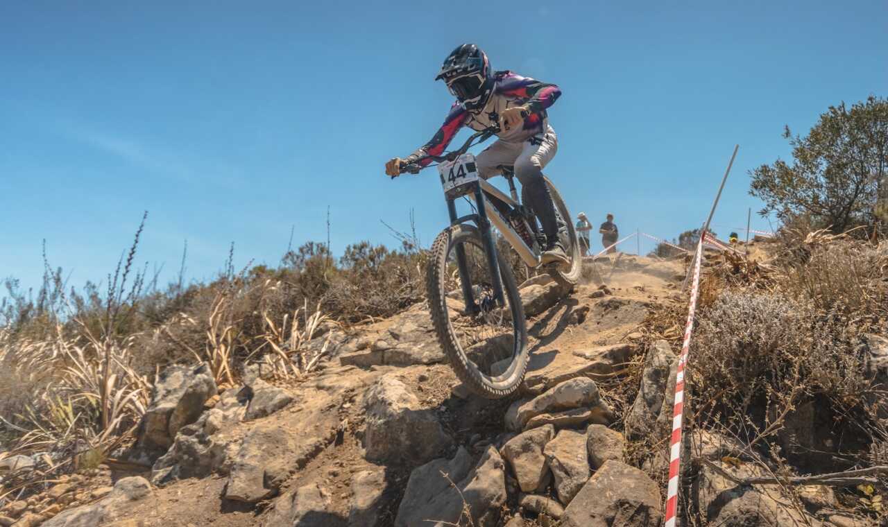 29 january 2026, cape town; SOUTH AFRICA | race report from the sram western cape downhill mountain bike race as published on bike network by myles kelsey