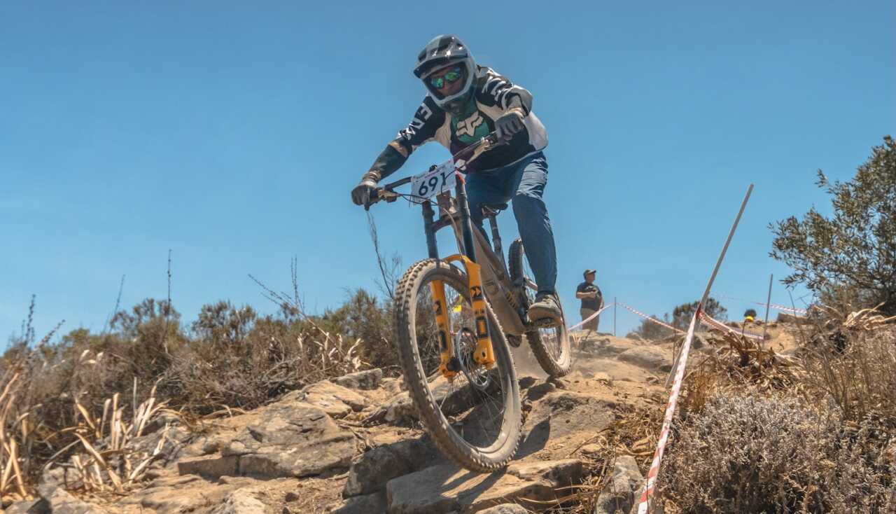 29 january 2026, cape town; SOUTH AFRICA | race report from the sram western cape downhill mountain bike race as published on bike network by myles kelsey
