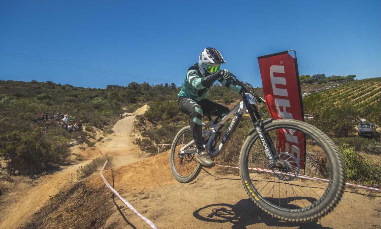 29 january 2026, cape town; SOUTH AFRICA | race report from the sram western cape downhill mountain bike race as published on bike network by myles kelsey