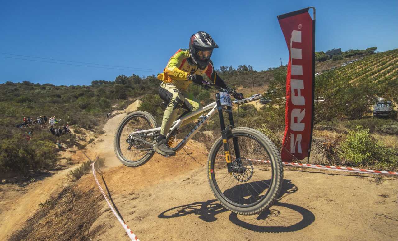 29 january 2026, cape town; SOUTH AFRICA | race report from the sram western cape downhill mountain bike race as published on bike network by myles kelsey