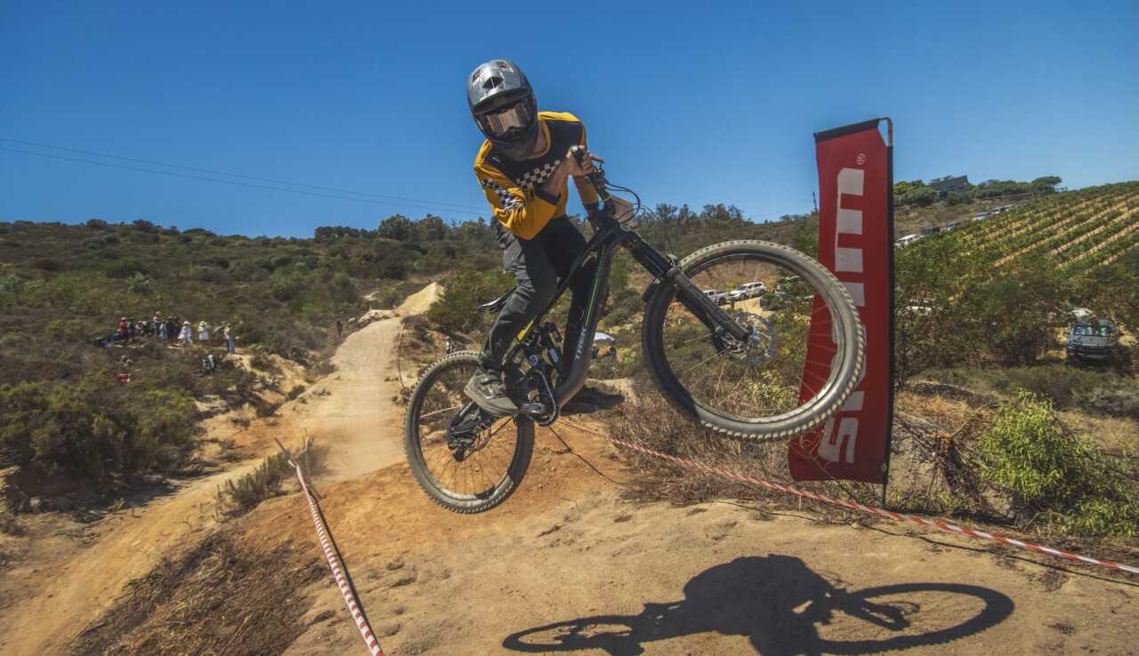 29 january 2026, cape town; SOUTH AFRICA | race report from the sram western cape downhill mountain bike race as published on bike network by myles kelsey