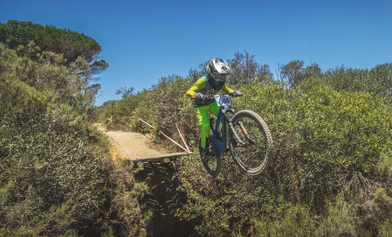 29 january 2026, cape town; SOUTH AFRICA | race report from the sram western cape downhill mountain bike race as published on bike network by myles kelsey