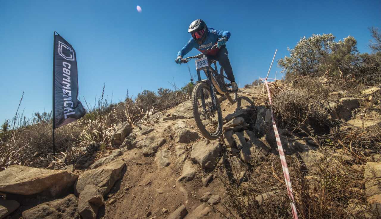 29 january 2026, cape town; SOUTH AFRICA | race report from the sram western cape downhill mountain bike race as published on bike network by myles kelsey