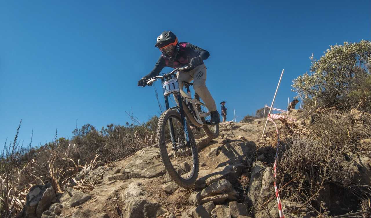 29 january 2026, cape town; SOUTH AFRICA | race report from the sram western cape downhill mountain bike race as published on bike network by myles kelsey