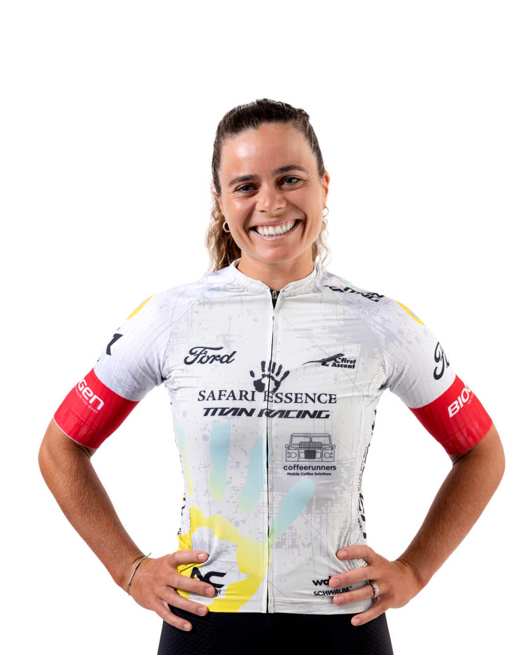 15 january 2026, cape town SOUTH AFRICA | news of the new safari essence titan racing team as published on bike network