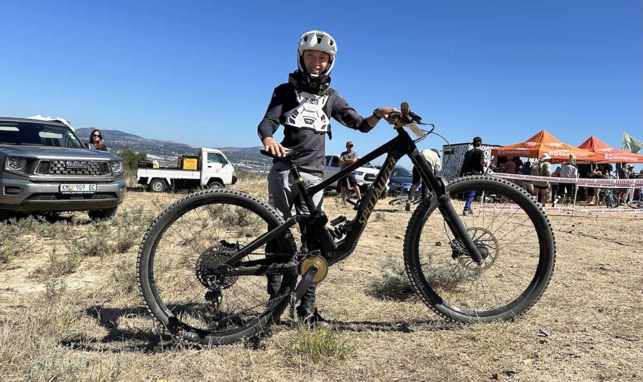 26 january 2026, cape town, south africa | bikes of the western cape downhill series as published on bike network by myles kelsey