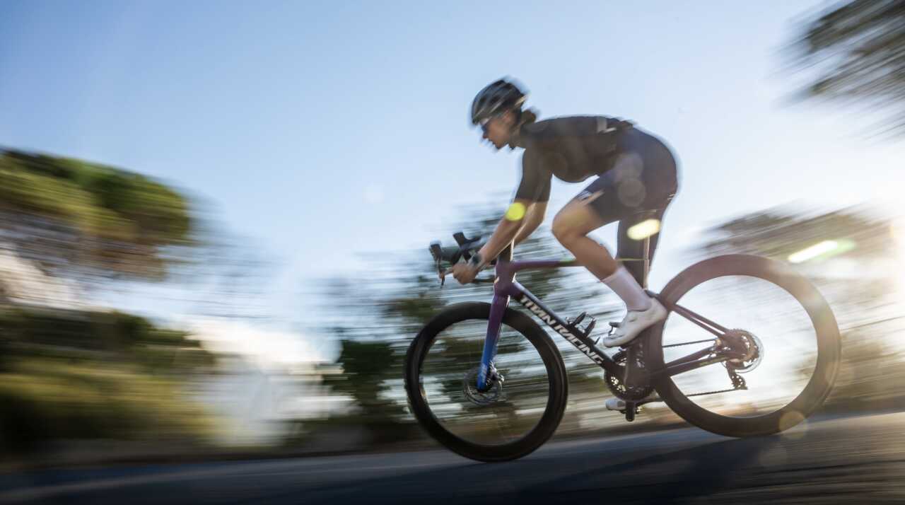 19 january 2026, cape town, SOUTH AFRICA | press release from titan racing announcing nadia van wyk has joined them as a brand ambassador as published on bike network