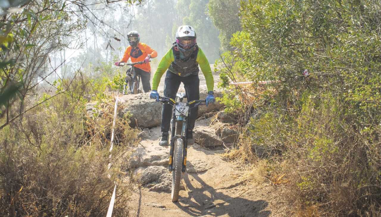 29 january 2026, cape town; SOUTH AFRICA | race report from the sram western cape downhill mountain bike race as published on bike network by myles kelsey