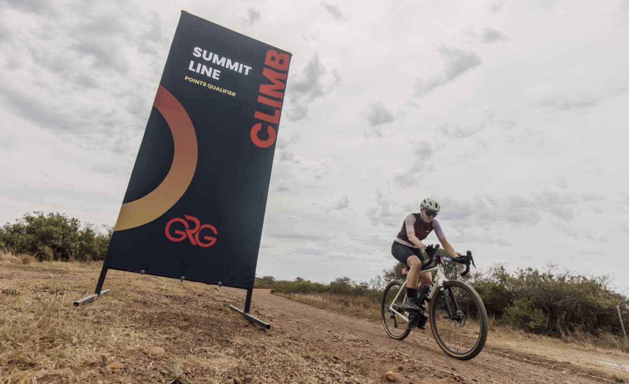 27 january 2026, cape town, SOUTH AFRICA | details on the prize purse of the inaugural garden route giro gravel bike race as published on bike network