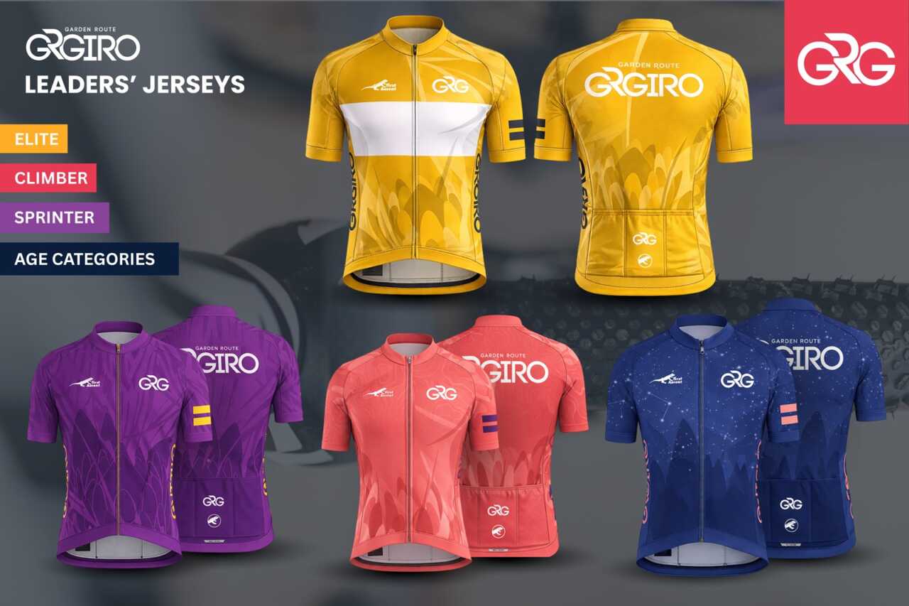 27 january 2026, cape town, SOUTH AFRICA | details on the prize purse of the inaugural garden route giro gravel bike race as published on bike network
