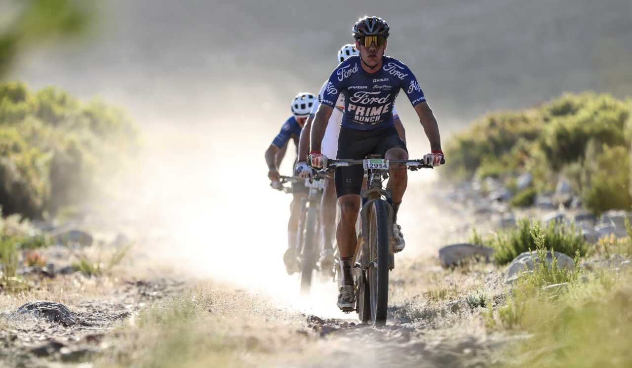 31 january 2026, cape town, SOUTH AFRICA | results and recap of the 2026 ford trailseekers mountain bike race in banhoek as published on bike network