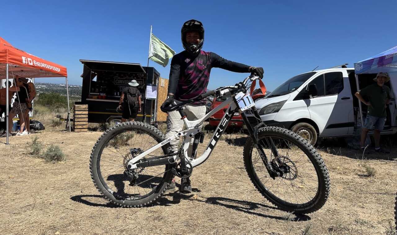 26 january 2026, cape town, south africa | bikes of the western cape downhill series as published on bike network by myles kelsey