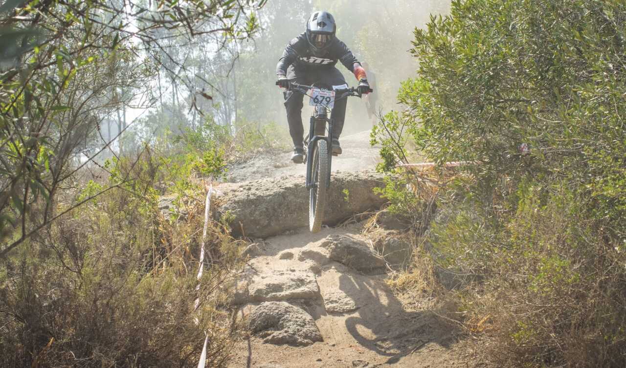 29 january 2026, cape town; SOUTH AFRICA | race report from the sram western cape downhill mountain bike race as published on bike network by myles kelsey