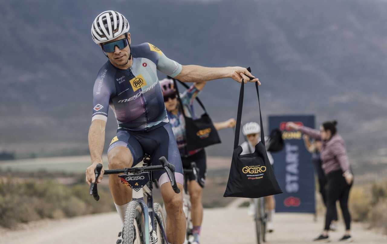 27 january 2026, cape town, SOUTH AFRICA | details on the prize purse of the inaugural garden route giro gravel bike race as published on bike network