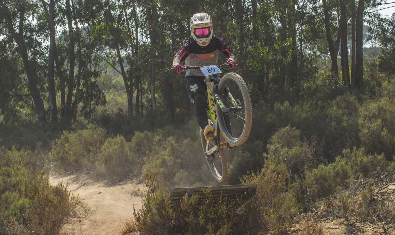 29 january 2026, cape town; SOUTH AFRICA | race report from the sram western cape downhill mountain bike race as published on bike network by myles kelsey