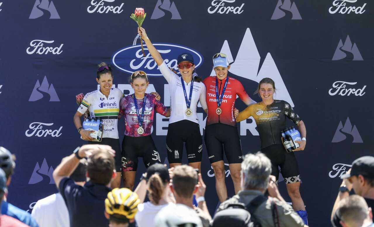 31 january 2026, cape town, SOUTH AFRICA | results and recap of the 2026 ford trailseekers mountain bike race in banhoek as published on bike network