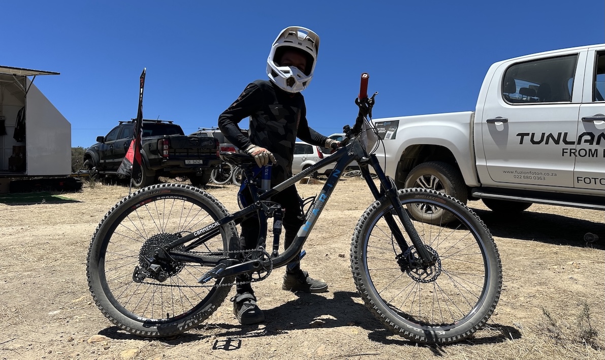 26 january 2026, cape town, south africa | bikes of the western cape downhill series as published on bike network by myles kelsey