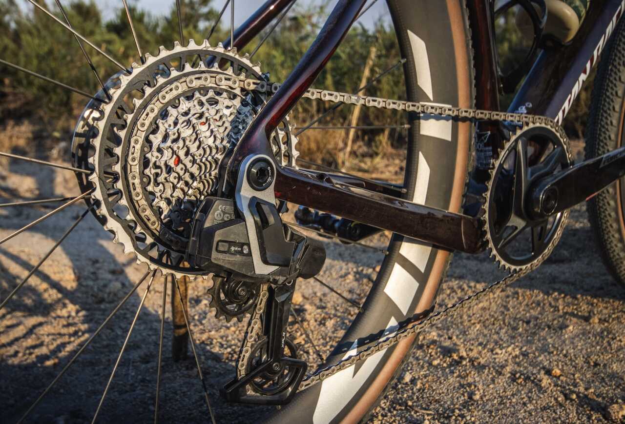 31 january 2026, cape town, SOUTH AFRICA | review of the new titan racing switch gravel bike as published on bike network by myles kelsey