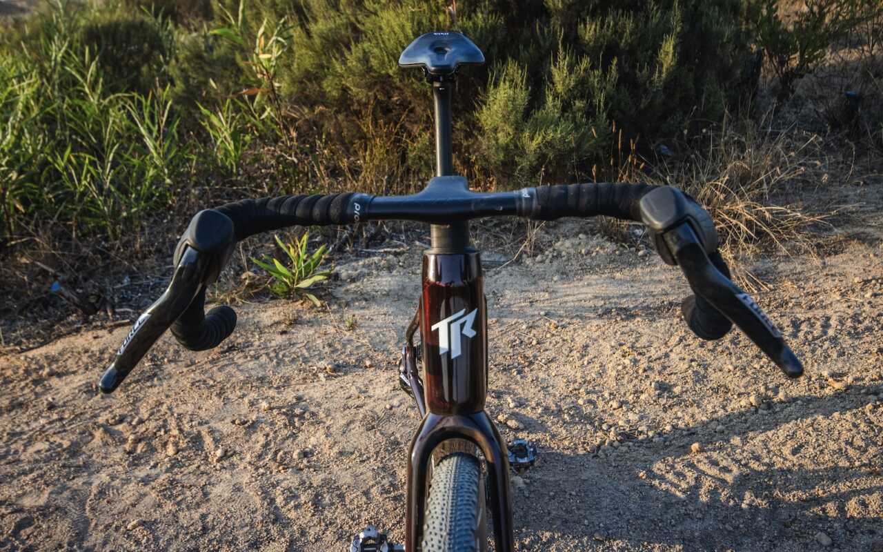 31 january 2026, cape town, SOUTH AFRICA | review of the new titan racing switch gravel bike as published on bike network by myles kelsey