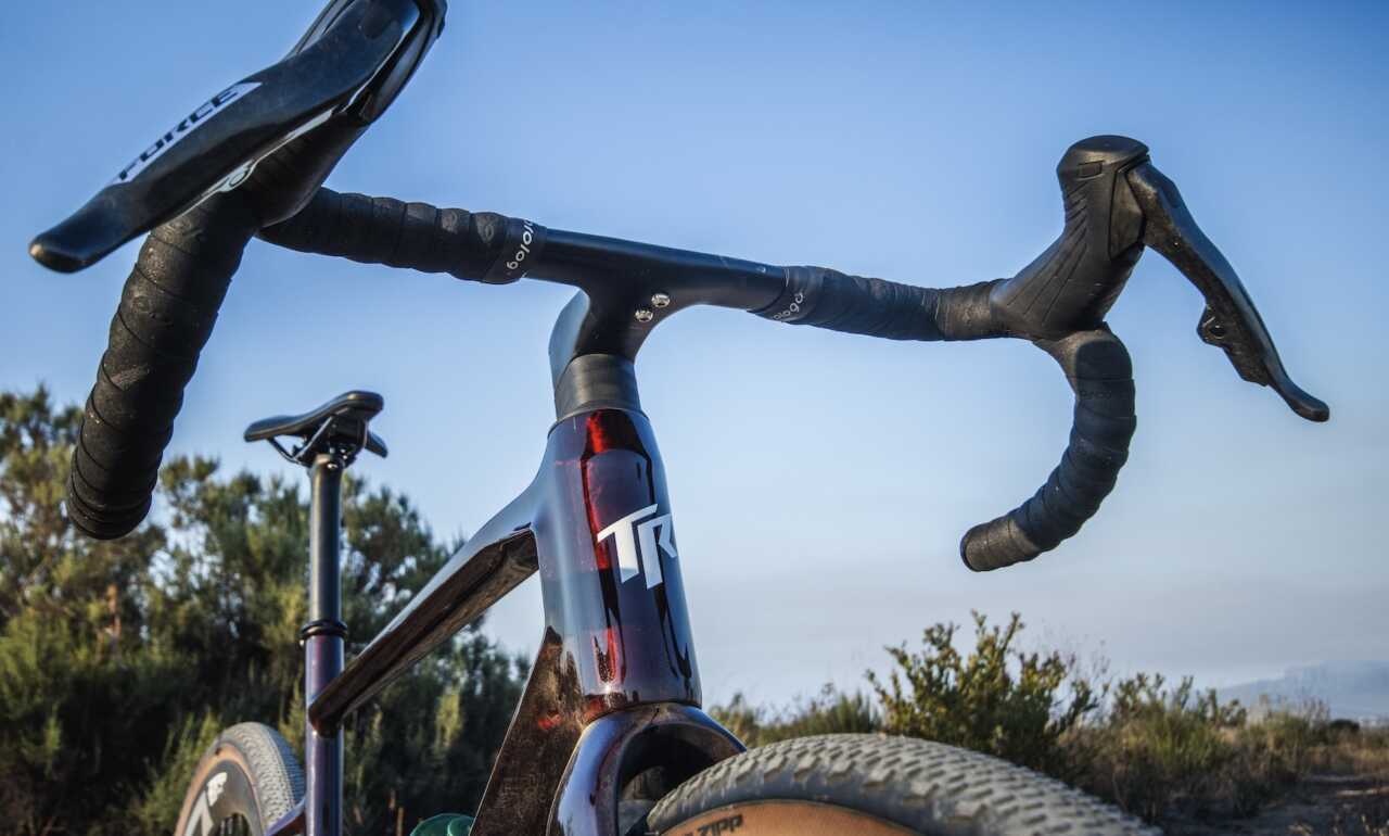 31 january 2026, cape town, SOUTH AFRICA | review of the new titan racing switch gravel bike as published on bike network by myles kelsey