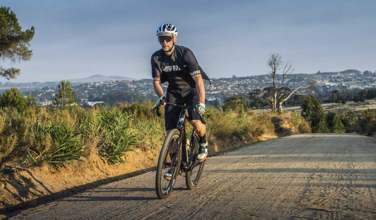31 january 2026, cape town, SOUTH AFRICA | review of the new titan racing switch gravel bike as published on bike network by myles kelsey