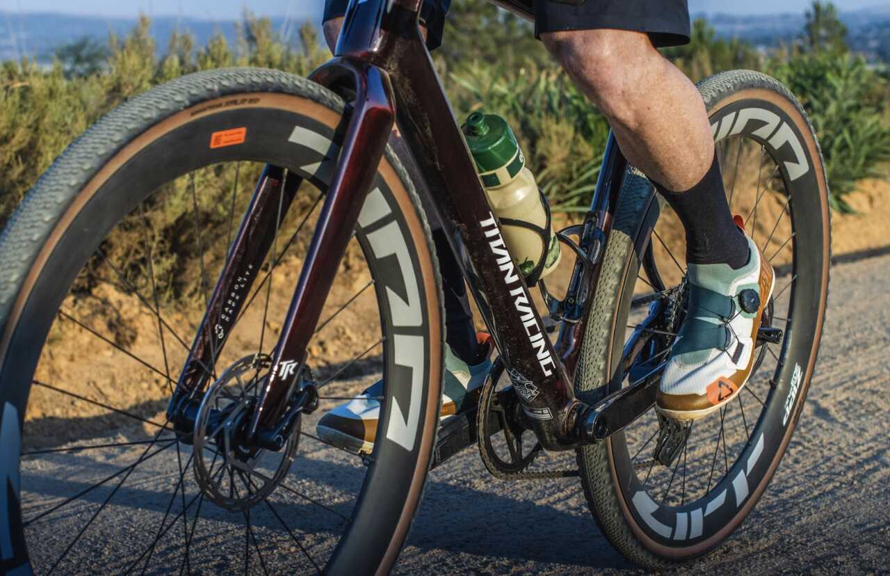 31 january 2026, cape town, SOUTH AFRICA | review of the new titan racing switch gravel bike as published on bike network by myles kelsey