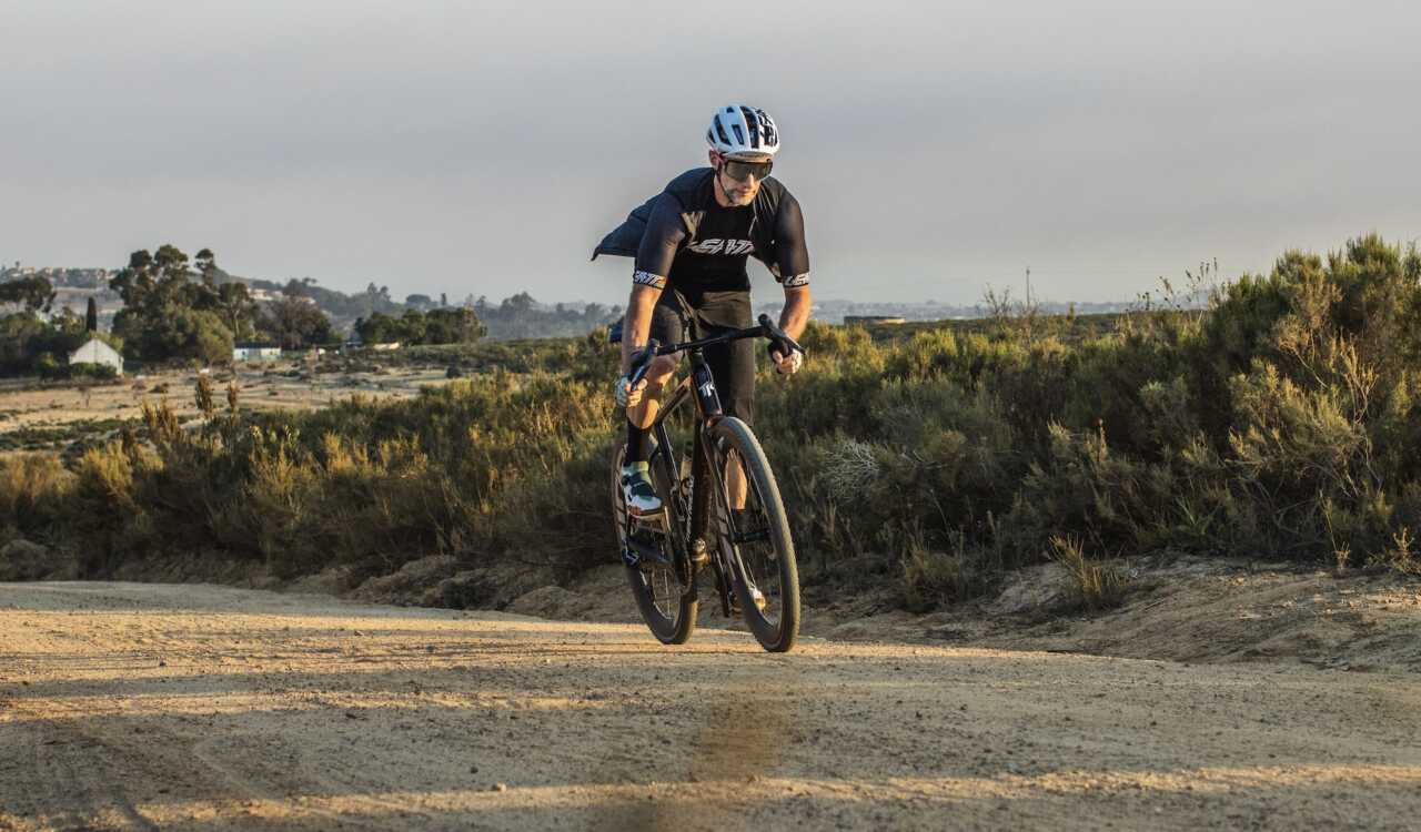 31 january 2026, cape town, SOUTH AFRICA | review of the new titan racing switch gravel bike as published on bike network by myles kelsey