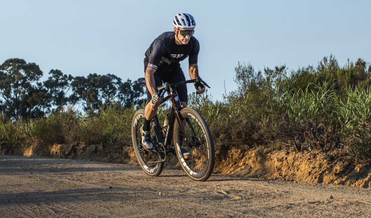 31 january 2026, cape town, SOUTH AFRICA | review of the new titan racing switch gravel bike as published on bike network by myles kelsey