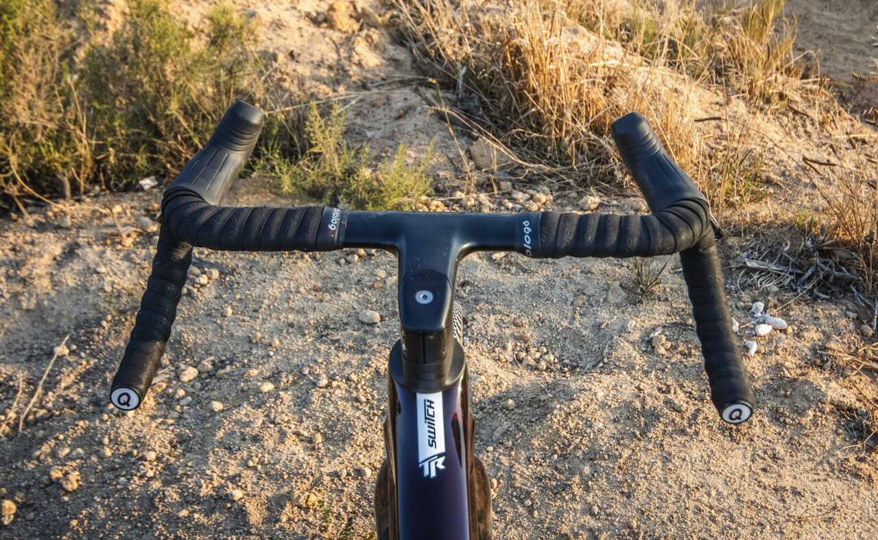 31 january 2026, cape town, SOUTH AFRICA | review of the new titan racing switch gravel bike as published on bike network by myles kelsey