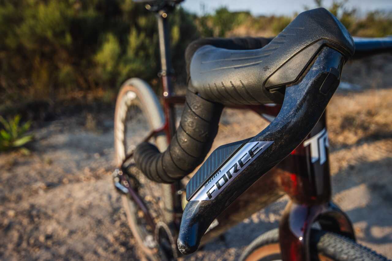 31 january 2026, cape town, SOUTH AFRICA | review of the new titan racing switch gravel bike as published on bike network by myles kelsey
