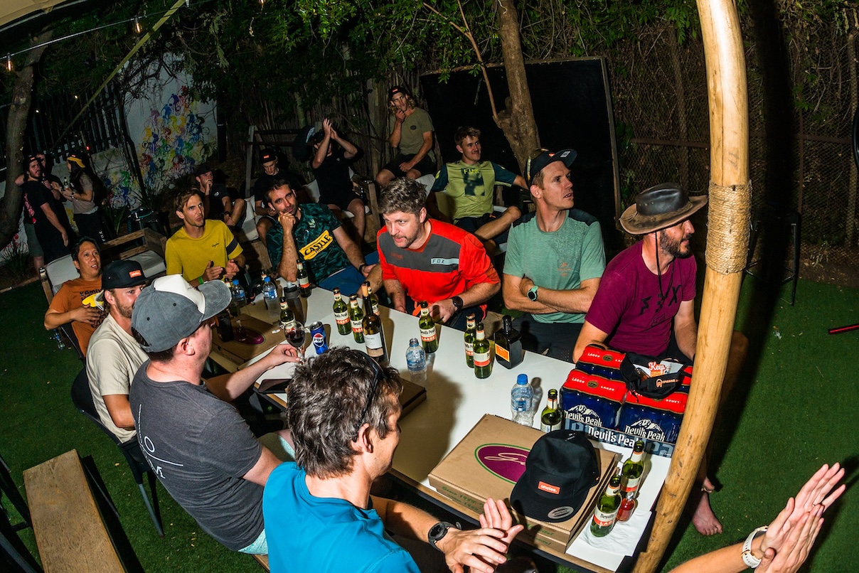 27 january 2026, somerset west, SOUTH AFRICA | race report from the hellsend mates mountain bike race held at helderberg trails and published on bike network