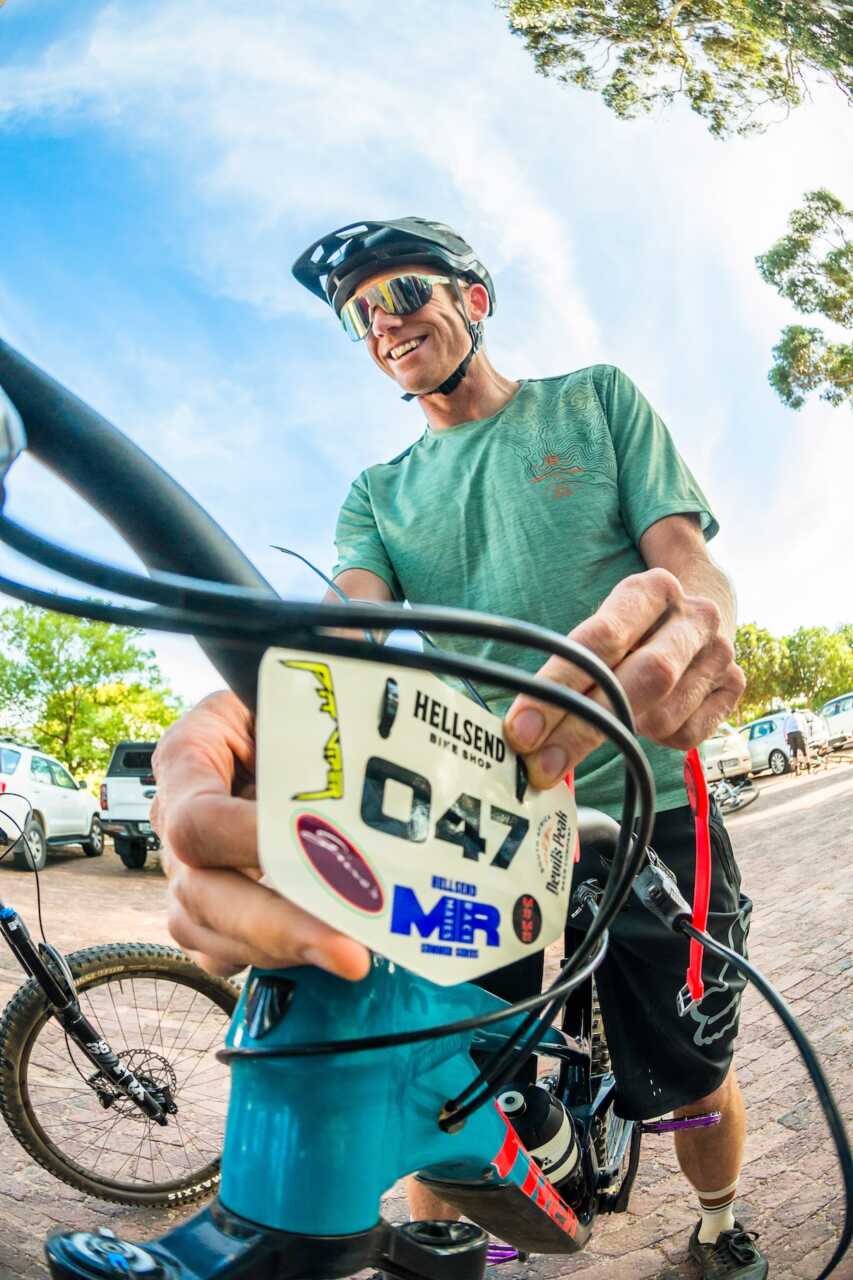 27 january 2026, somerset west, SOUTH AFRICA | race report from the hellsend mates mountain bike race held at helderberg trails and published on bike network