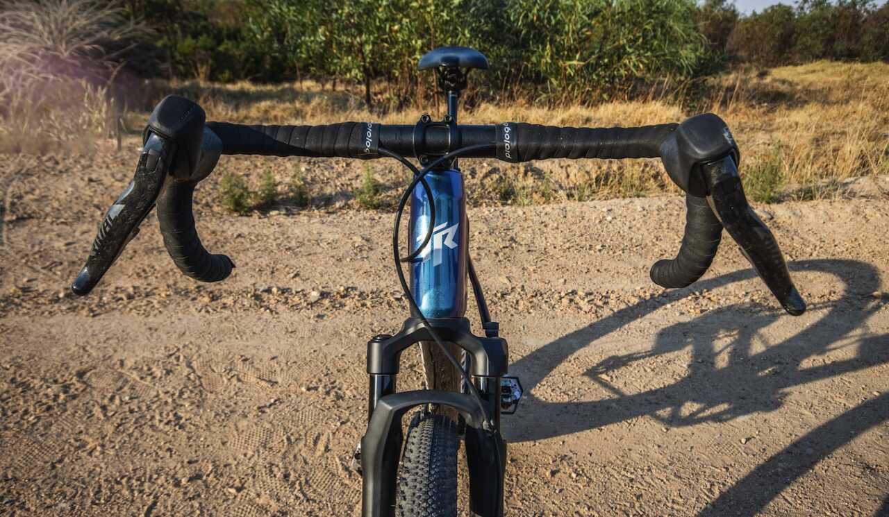31 january 2026, cape town, SOUTH AFRICA | review of the new titan racing switch gravel bike as published on bike network by myles kelsey